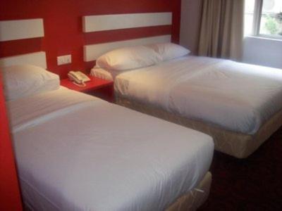 Jj Boutique Hotel Petaling Jaya Room photo