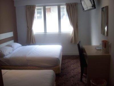 Jj Boutique Hotel Petaling Jaya Room photo