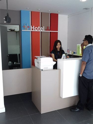 Jj Boutique Hotel Petaling Jaya Exterior photo